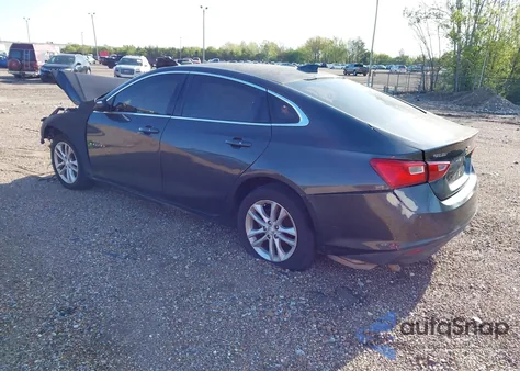 2017 Chevrolet Malibu 1Lt from USA, damaged, VIN 1G1ZE5ST1HF206636